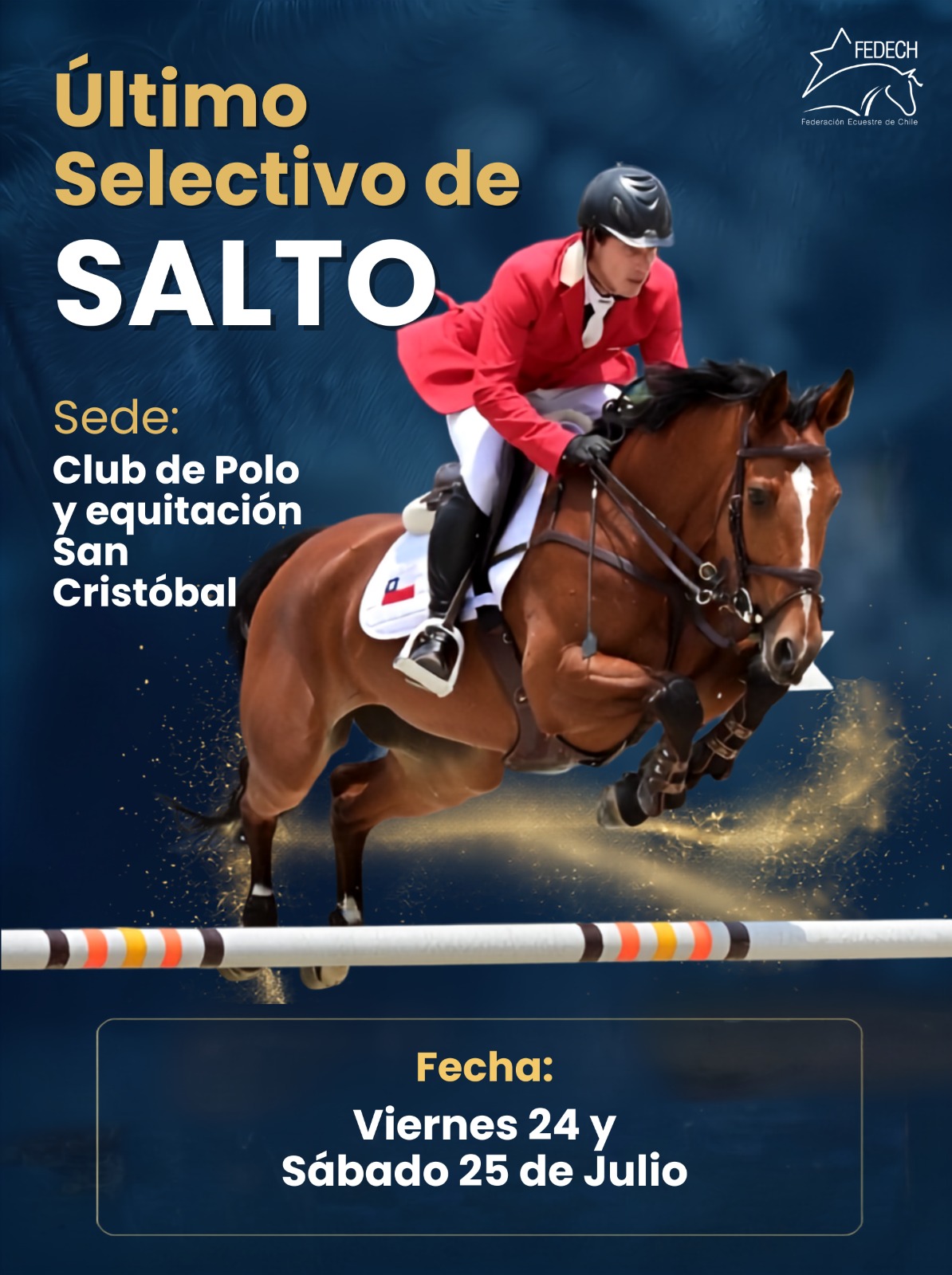 SELECTIVO ODESUR
